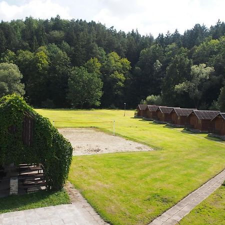 Camping Fox Cesky Krumlov Kájov المظهر الخارجي الصورة